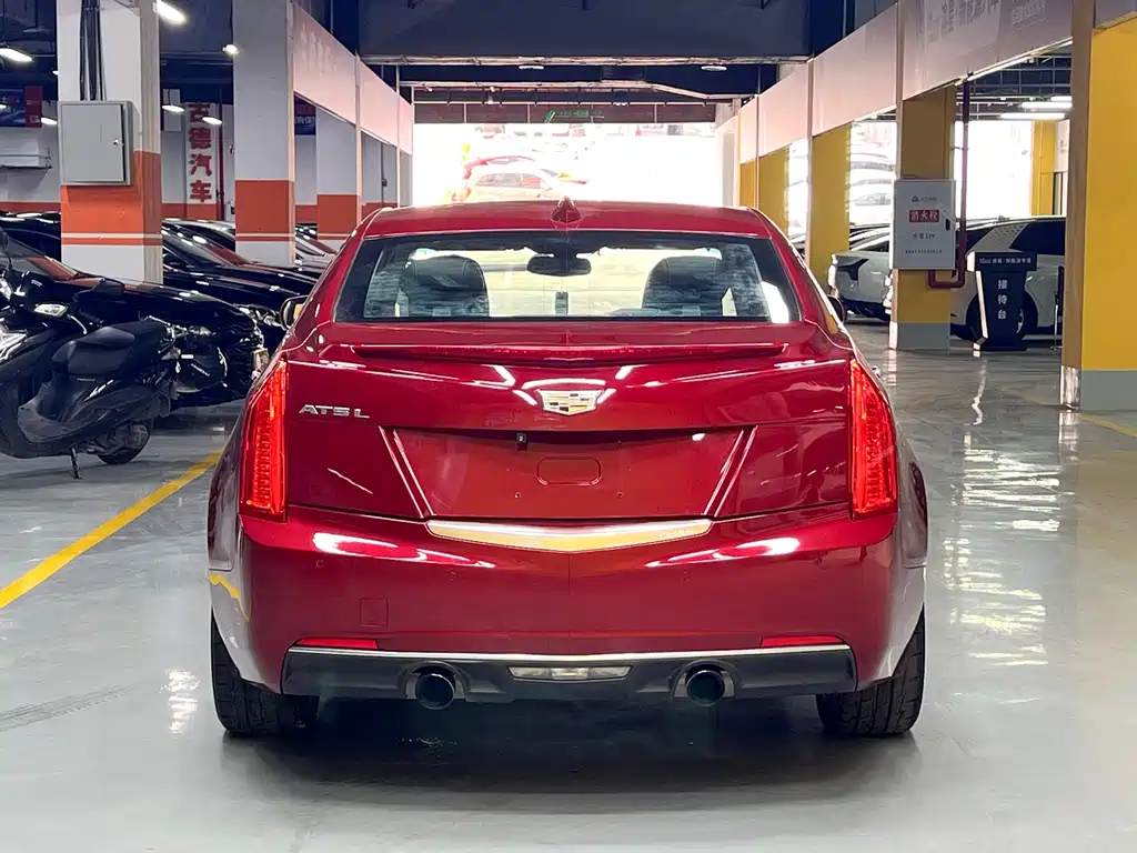Cadillac ATS-L 28 T Fashion
