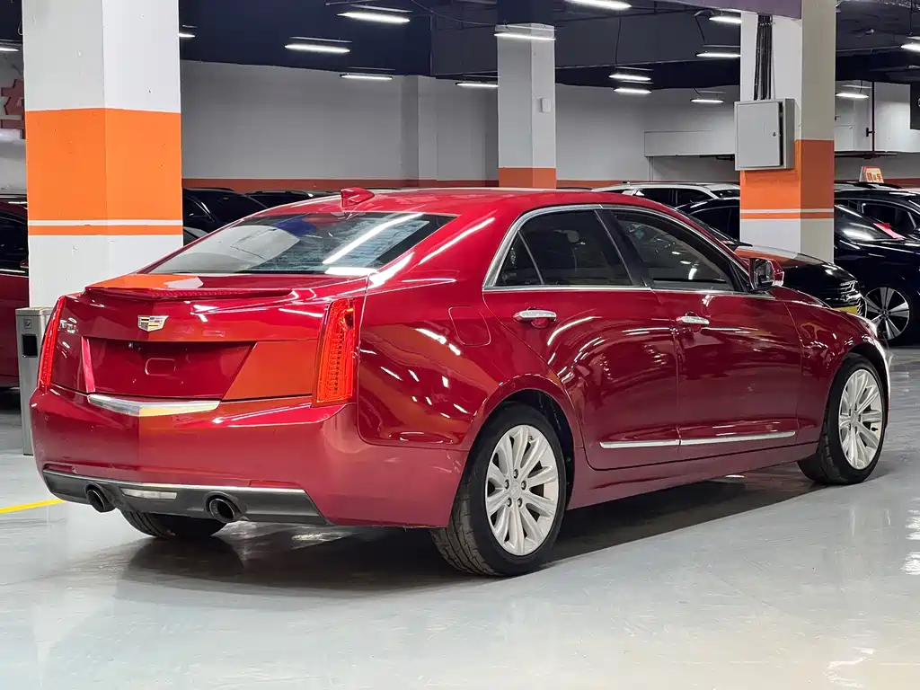 Cadillac ATS-L 28 T Fashion