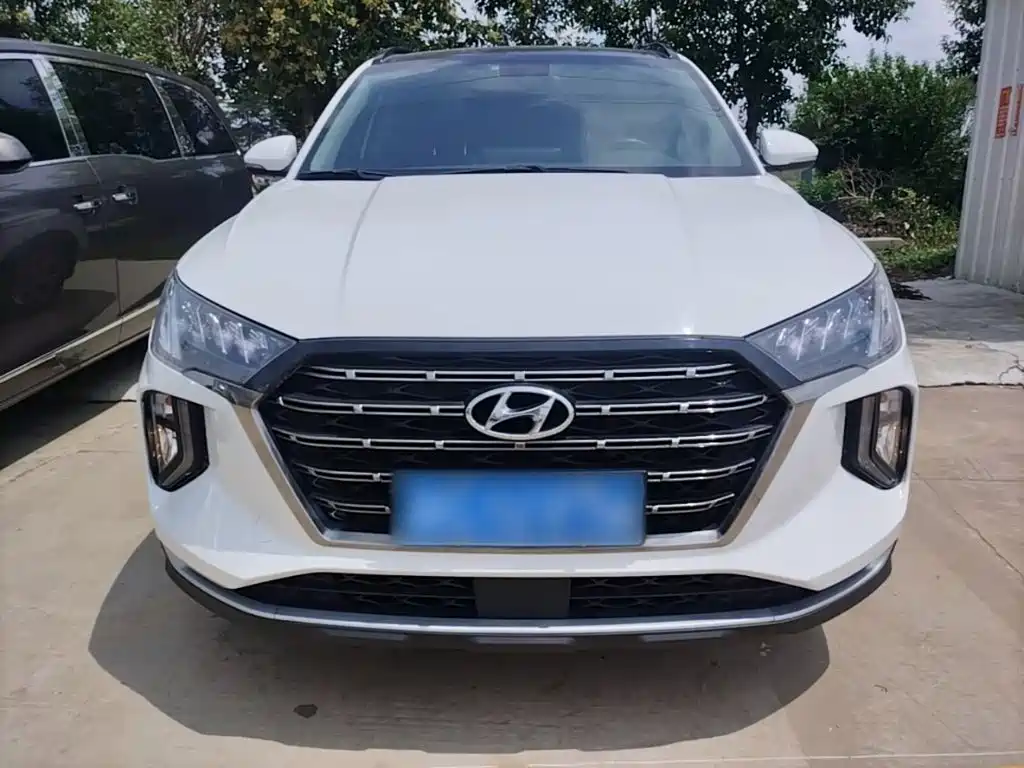 Tucson 280 TGDi 2 WD GLS Fashion CN-VI