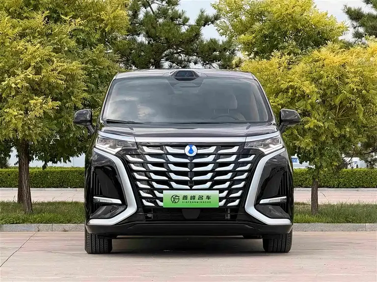 Denza D9 DM-i Smart Drive 1020 4 WD Honored