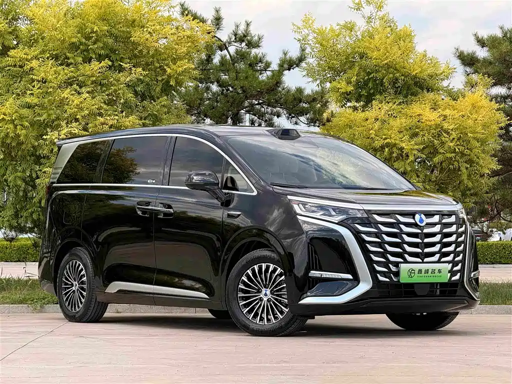 Denza D9 DM-i Smart Drive 1020 4 WD Honored