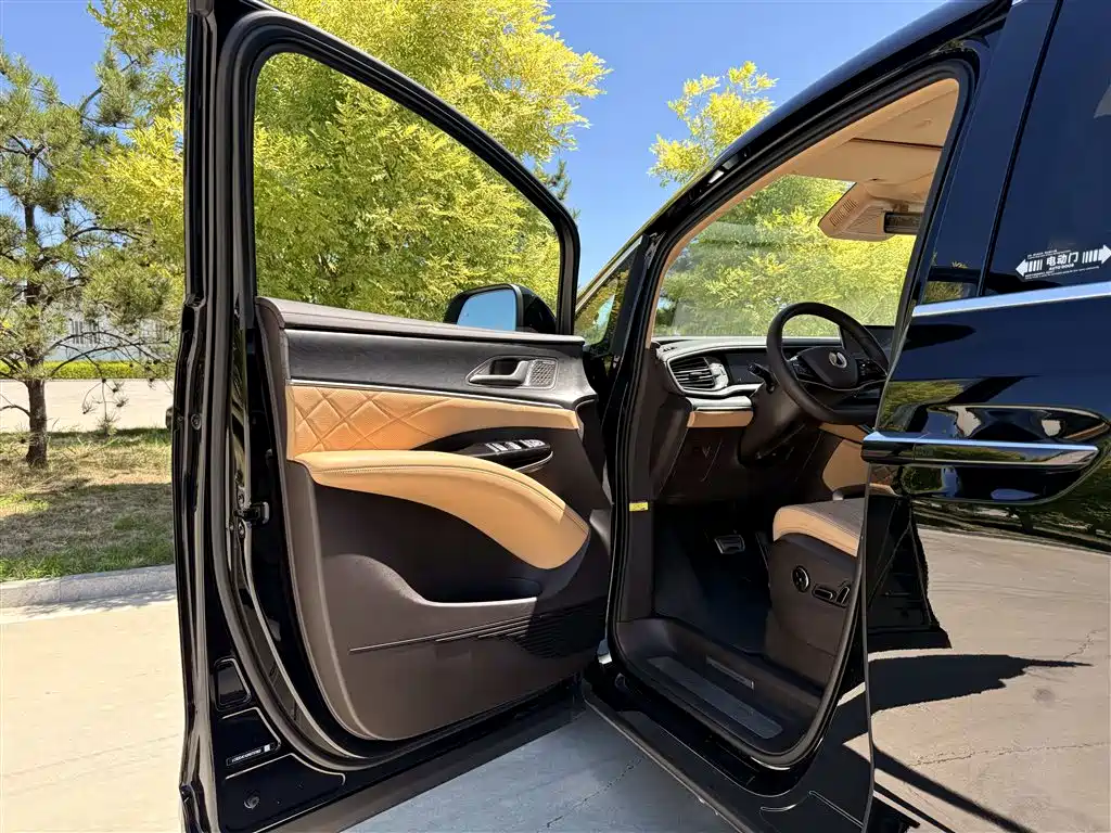 Denza D9 DM-i Smart Drive 1020 4 WD Honored
