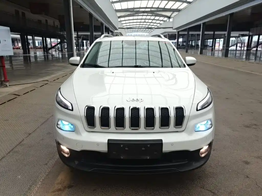 Cherokee 2.4 L Leading
