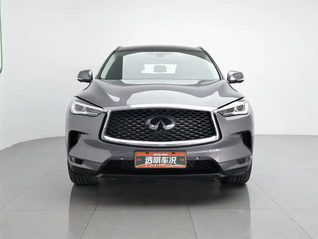 Infiniti QX50 英菲尼迪QX50 2020款 改款 2.0 T 四驱领航版