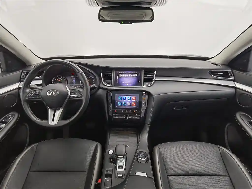 Infiniti QX50 英菲尼迪QX50 2020款 改款 2.0 T 四驱领航版