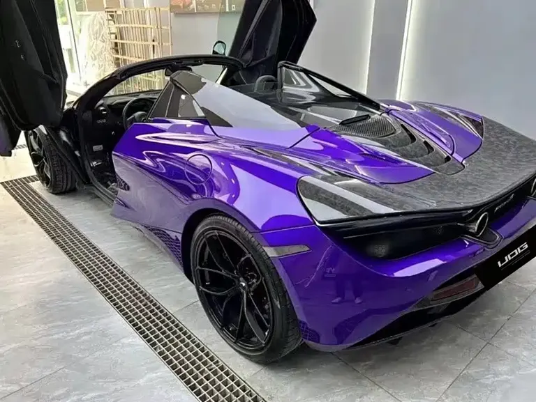 McLaren 720 S 4.0 T Spider