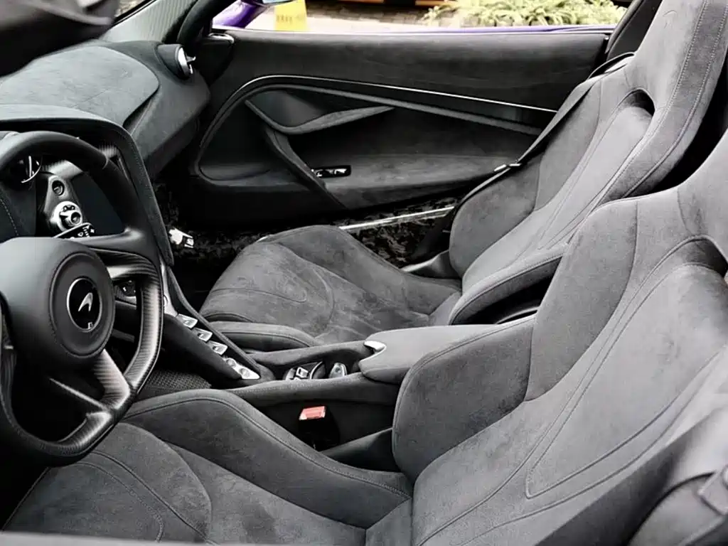McLaren 720 S 4.0 T Spider