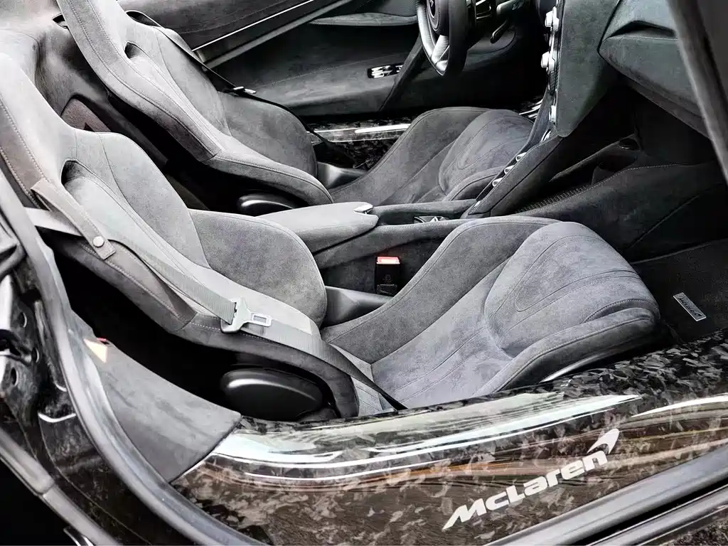 McLaren 720 S 4.0 T Spider