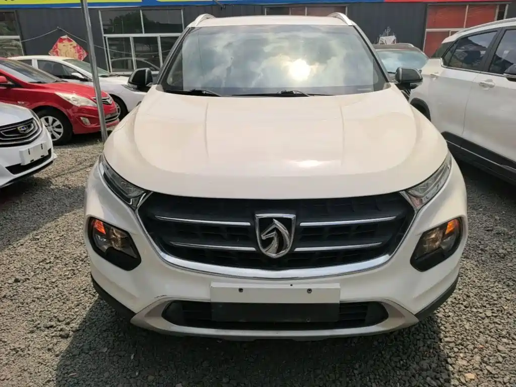 Baojun 510 1.5 L Auto Luxury