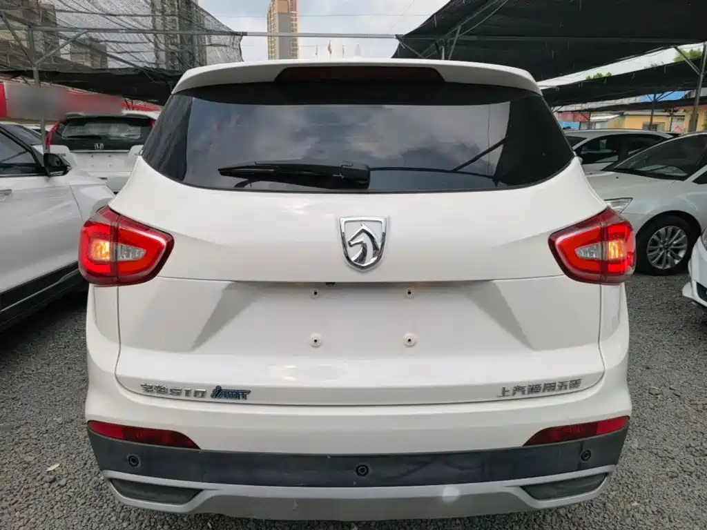 Baojun 510 1.5 L Auto Luxury