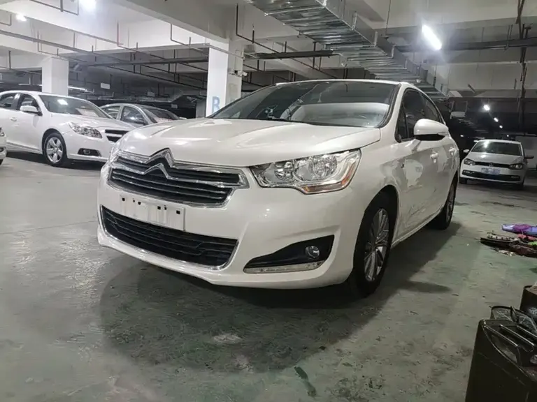 Citroën Citroen C4 L 1.8 L Smart Drive Auto Power Enjoyment