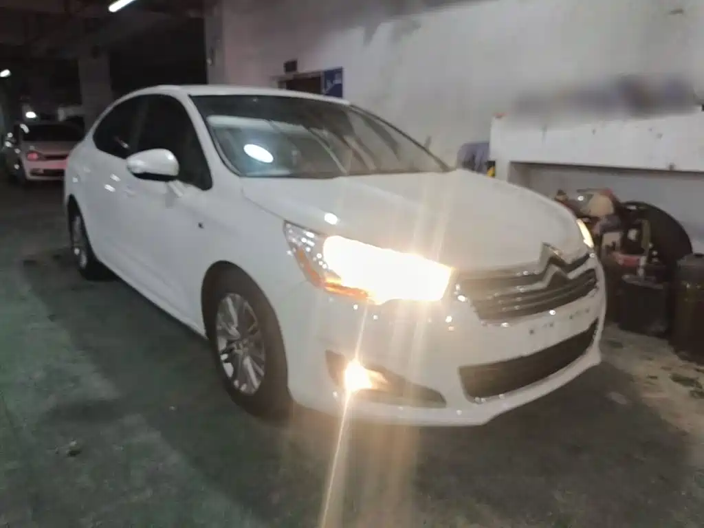 Citroen C4 L 1.8 L Smart Drive Auto Power Enjoyment
