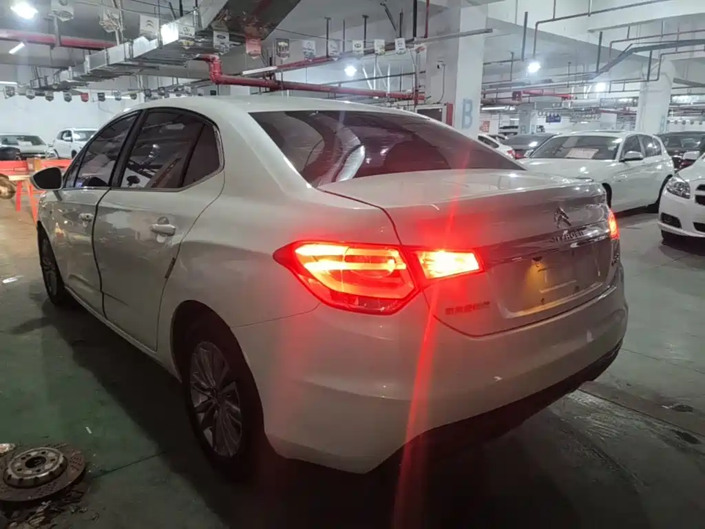Citroen C4 L 1.8 L Smart Drive Auto Power Enjoyment