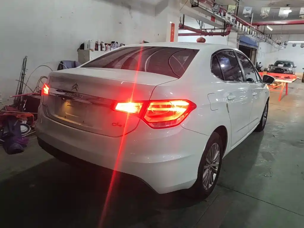 Citroen C4 L 1.8 L Smart Drive Auto Power Enjoyment
