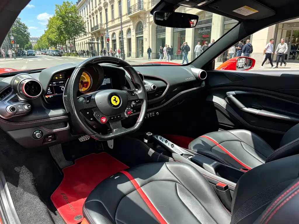 Ferrari F8 Tributo 3.9 T V8
