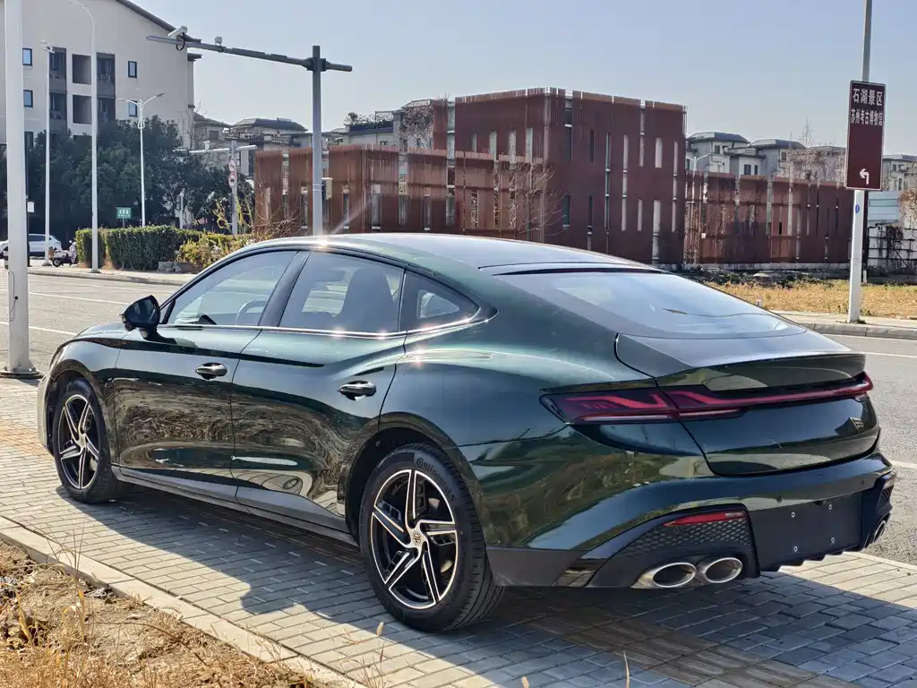 MG7 1.5 T DCT Supreme Beauty Comfort Enjoyment