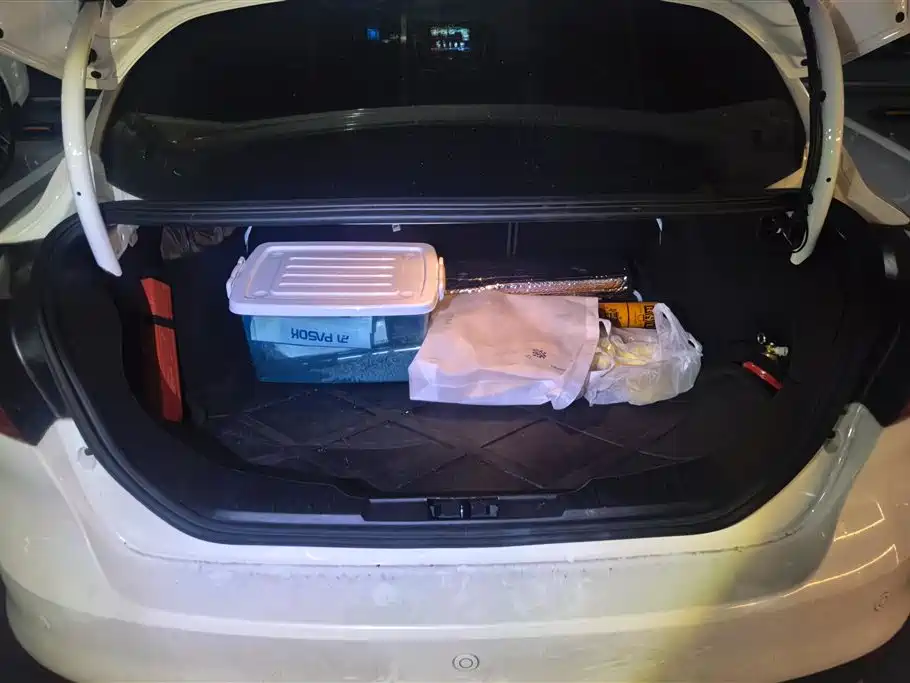 Focus Sedan 1.6 L Auto Style