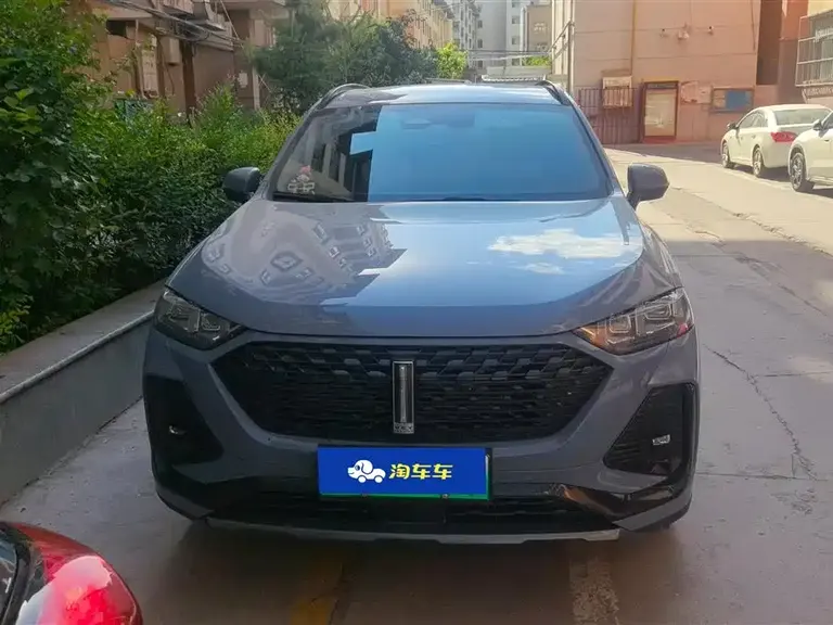 WEY Latte DHT-PHEV 魏牌 拿铁DHT-PHEV 2022款 1.5 T 两驱超大杯