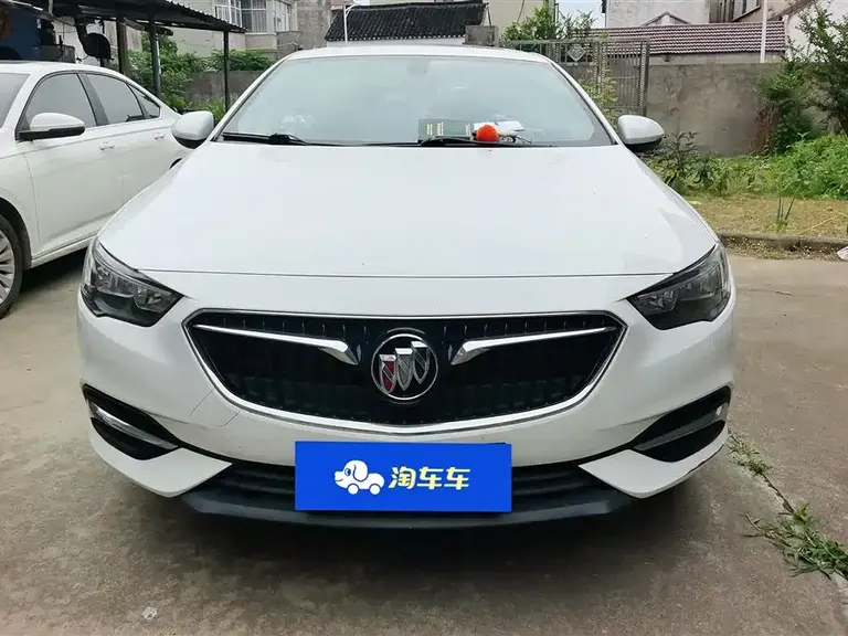 Buick Regal 20 T Elite