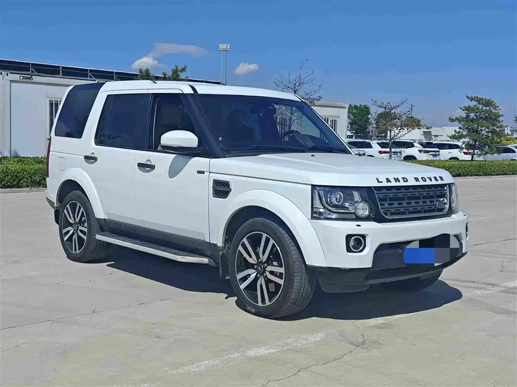 Discovery 3.0 SC V6 SE