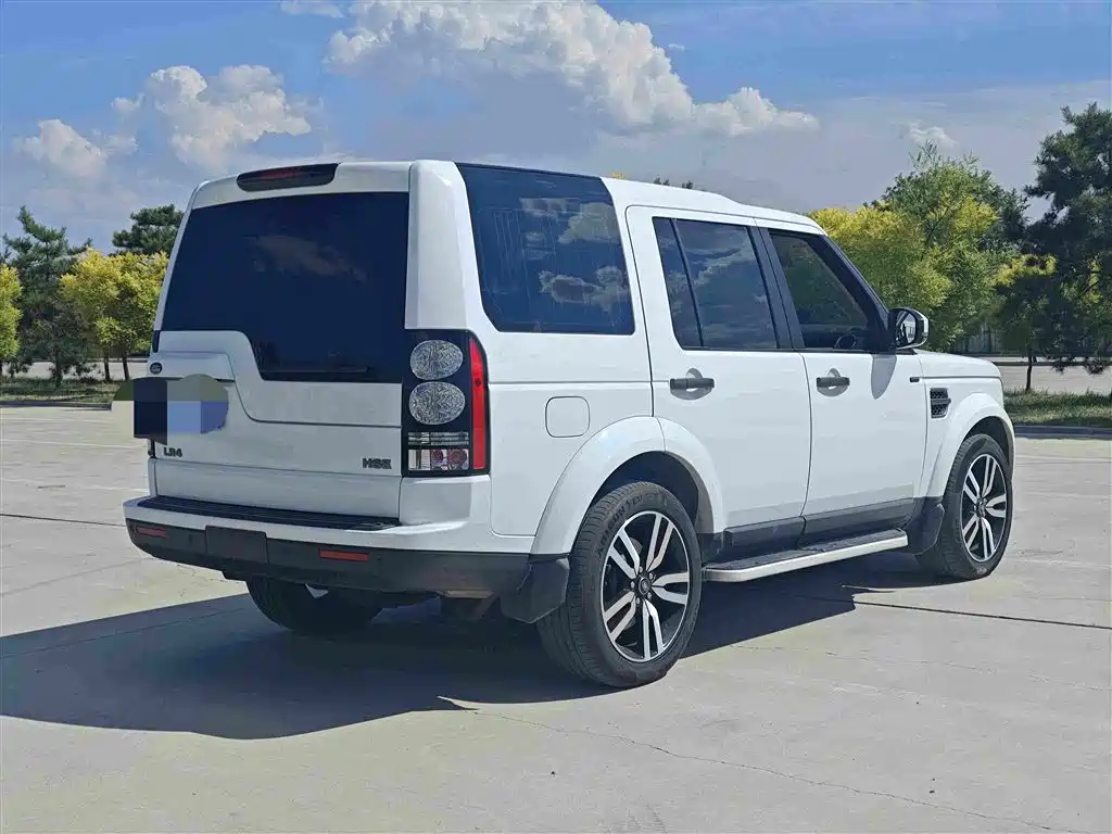 Discovery 3.0 SC V6 SE
