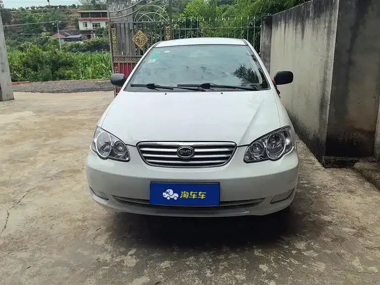 BYD F3 1.5 L Manual Classic