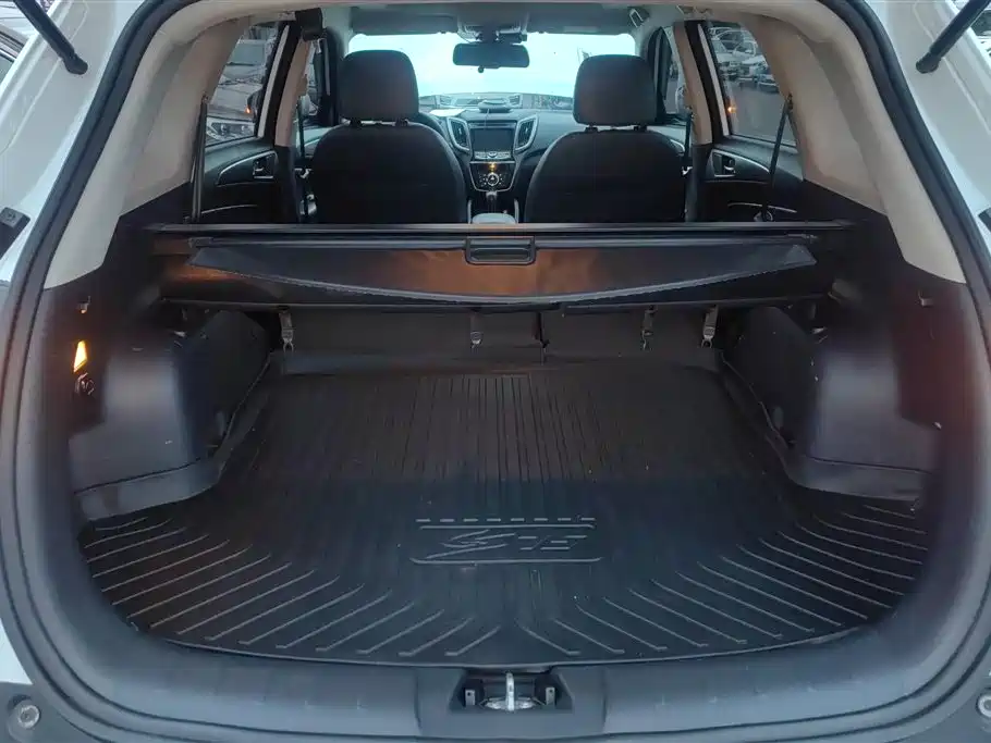 Changan CS75 1.8 T Auto Elite CN-V