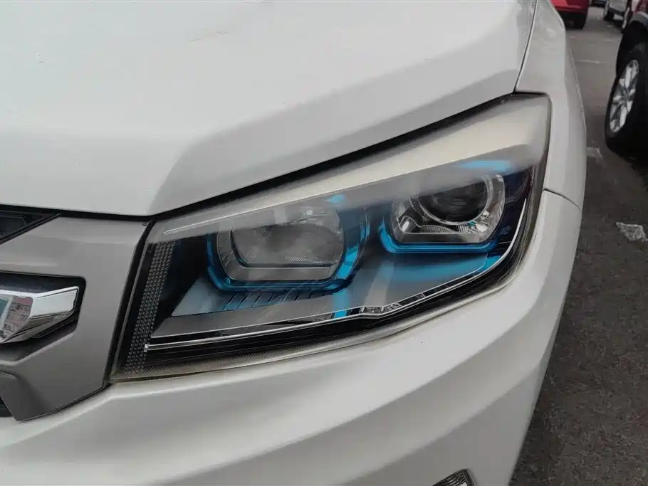 Changan CS75 1.8 T Auto Elite CN-V