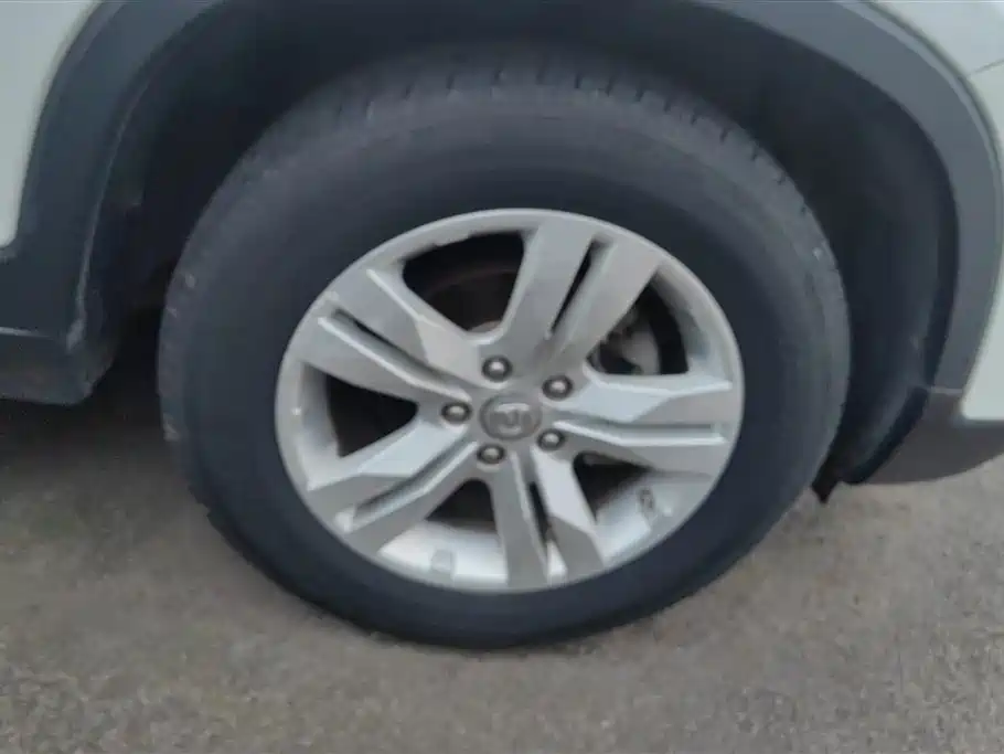Changan CS75 1.8 T Auto Elite CN-V