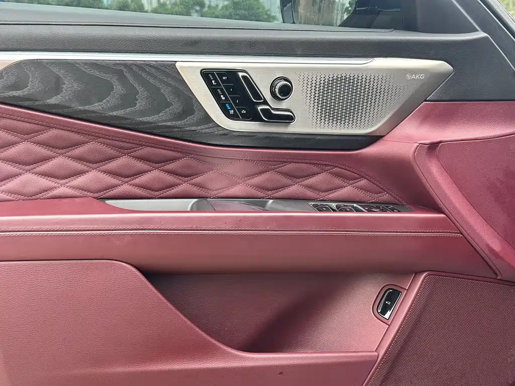 Cadillac CT6 28 T Distinguished