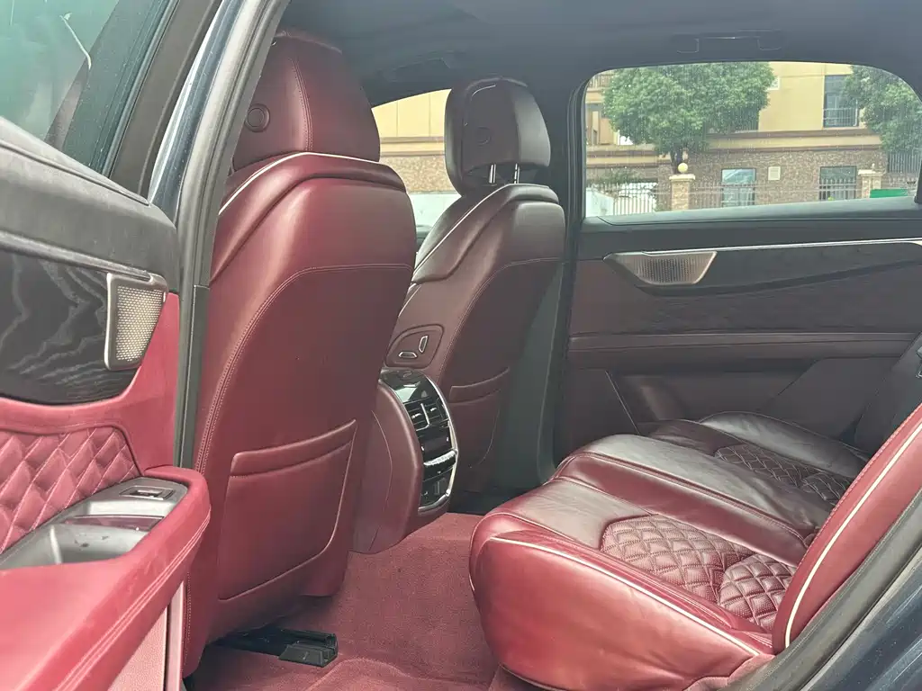 Cadillac CT6 28 T Distinguished