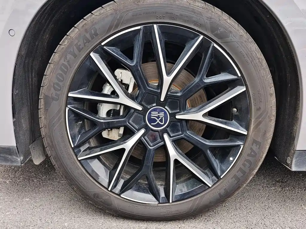 Han DM-i Smart Drive 125 KM Honored