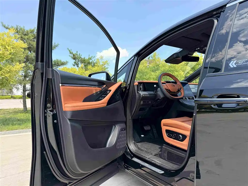 Trumpchi Xiangwang M8 Grandmaster Lidar