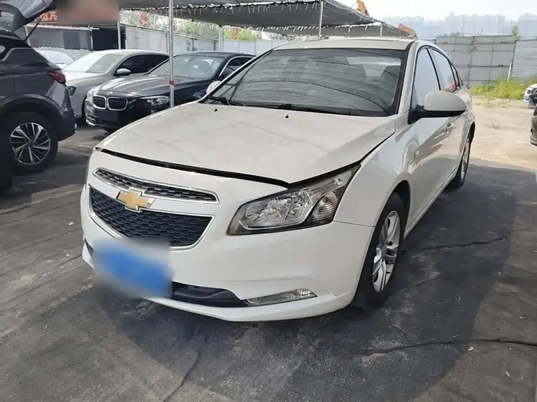 Chevrolet Cruze 1.5 L Classic SE MT