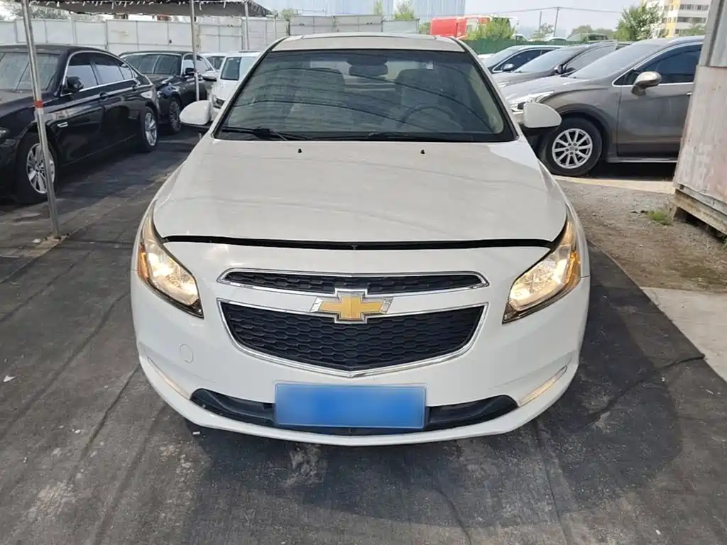 Cruze 1.5 L Classic SE MT