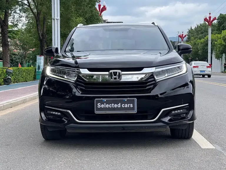 Honda Avancier 240 TURBO 2 WD Smart Enjoyment