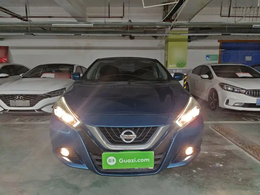 Lannia 1.6 L CVT Cool