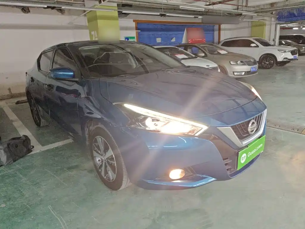 Lannia 1.6 L CVT Cool