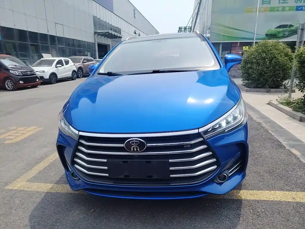 Song MAX 1.5 T Auto Connected Elite 7-seat