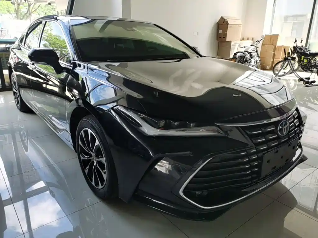 Avalon 2.0 L Luxury