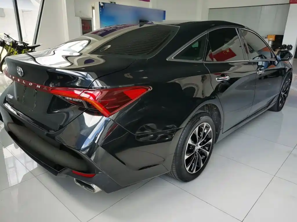Avalon 2.0 L Luxury