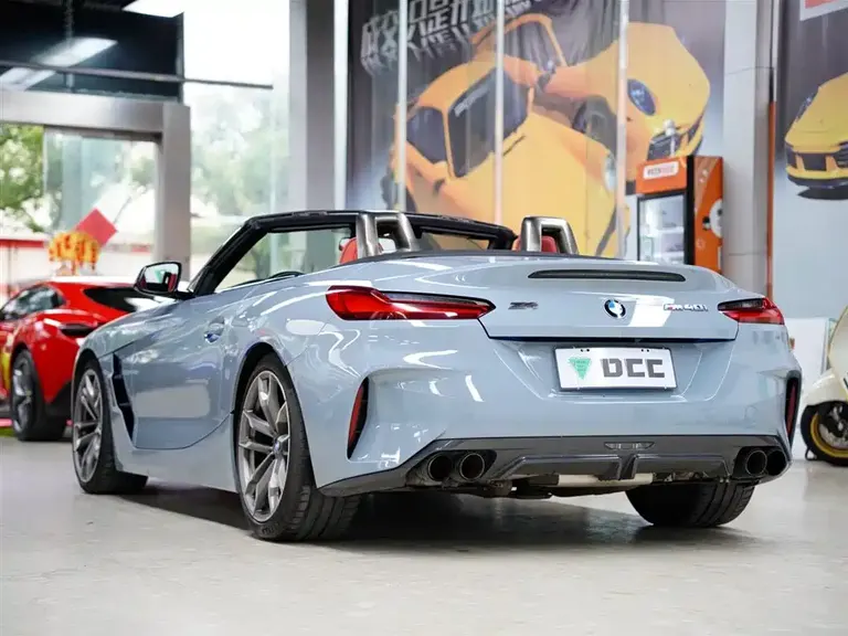 BMW Z4 M40 i M Sport Performance