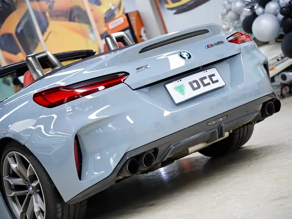 BMW Z4 M40 i M Sport Performance