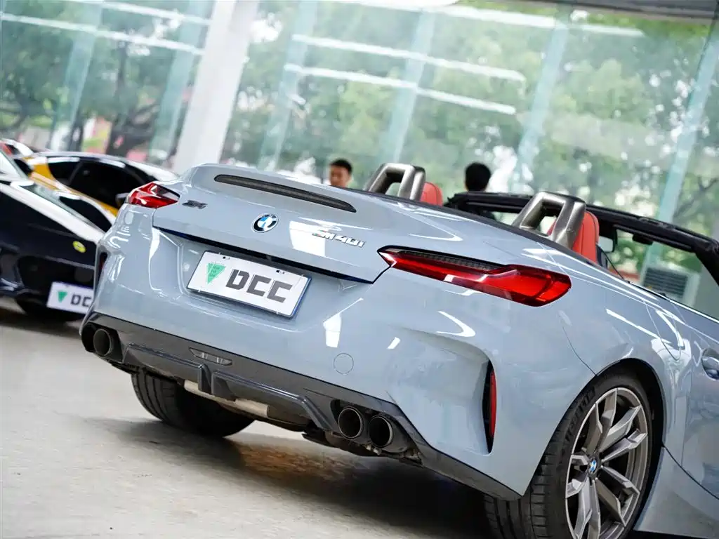 BMW Z4 M40 i M Sport Performance