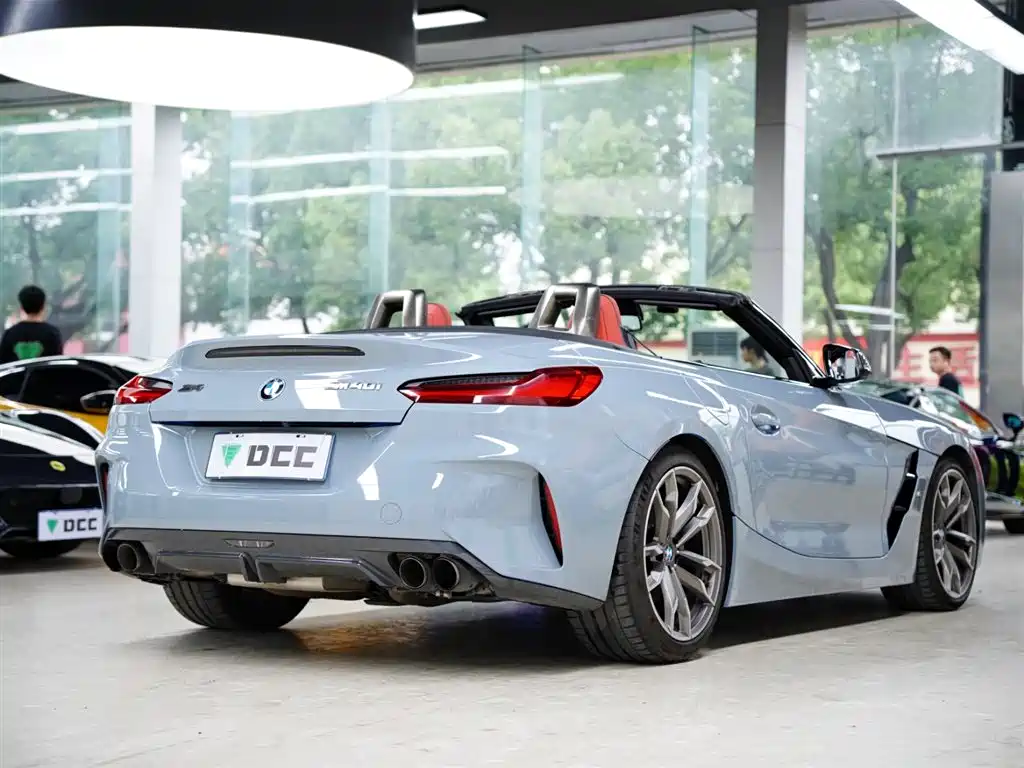 BMW Z4 M40 i M Sport Performance