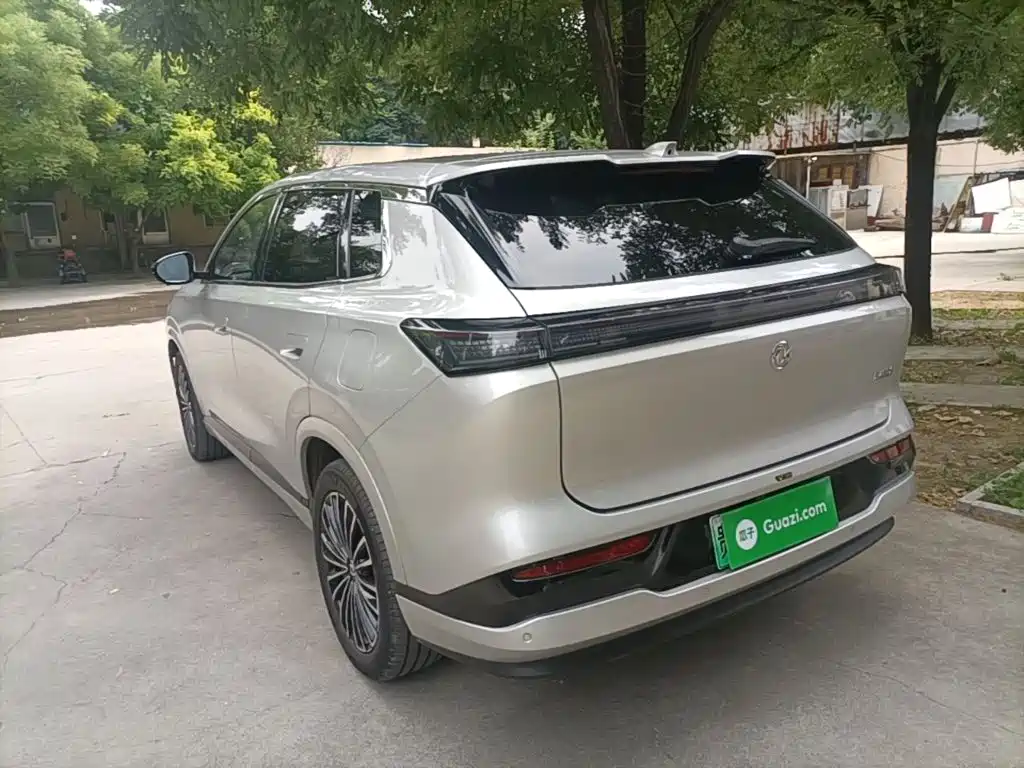 Dongfeng Fengshen L8 185 KM Dream