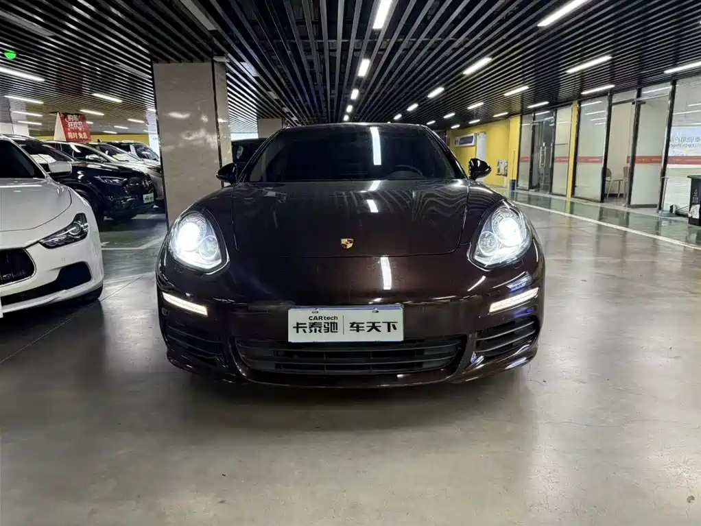 Panamera Panamera Edition 3.0 T