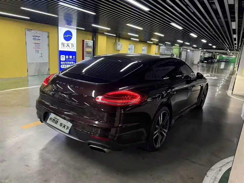 Panamera Panamera Edition 3.0 T