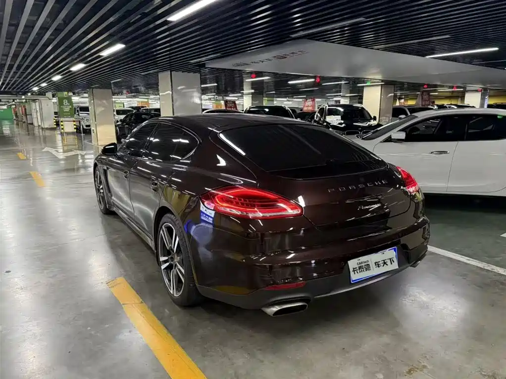 Panamera Panamera Edition 3.0 T