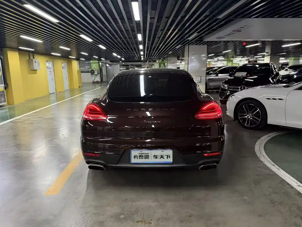 Panamera Panamera Edition 3.0 T